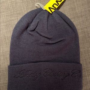 Burton Analog brand Navy Toque Beanie